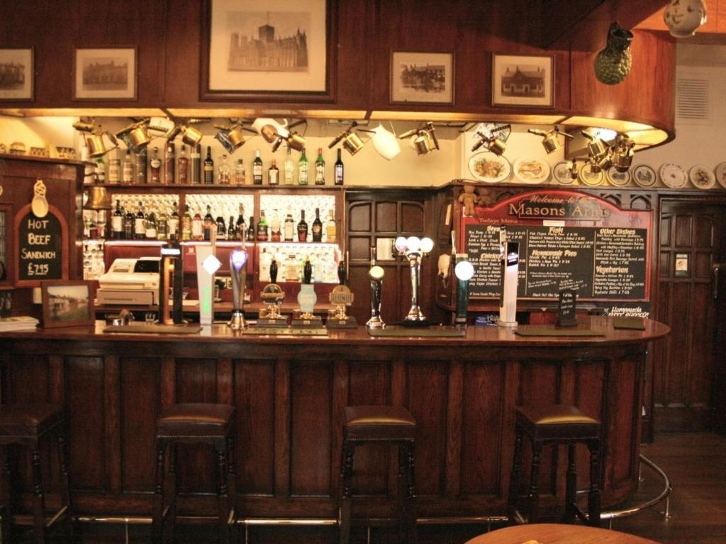 Masons Arms Ξενοδοχείο Γιορκ Εξωτερικό φωτογραφία