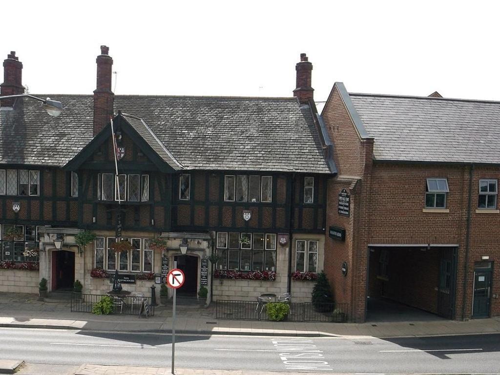 Masons Arms Ξενοδοχείο Γιορκ Εξωτερικό φωτογραφία